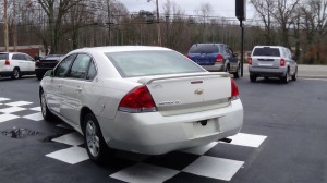 2006 CHEVROLET IMPALA LT (9)