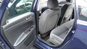 2008 CHEVROLET IMPALA BLUE (17)