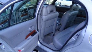 2002 BUICK LESABRE SILVER (11)