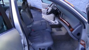 2002 BUICK LESABRE SILVER (16)