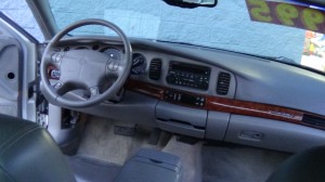 2002 BUICK LESABRE SILVER (18)