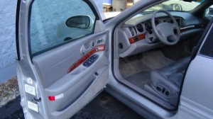 2002 BUICK LESABRE SILVER (9)