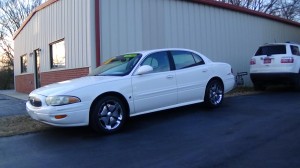 2002 buick lesabre custom (2)