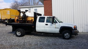 2003 gmc 3500 24