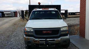 2003 gmc 3500 26