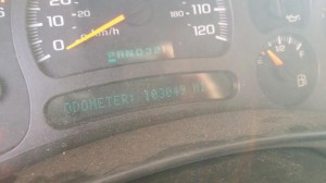 2003 gmc 3500