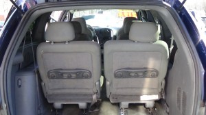 2004 DODGE GRAND CARAVAN SE BLUE (15)