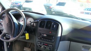 2004 DODGE GRAND CARAVAN SE BLUE (19)