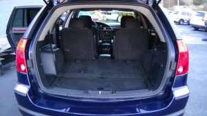 2006 cHRYSLER PACIFICA BLUE (22)