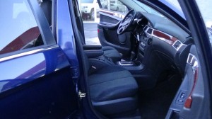 2006 cHRYSLER PACIFICA BLUE (26)