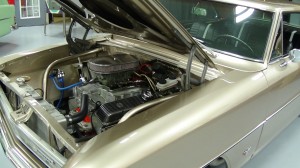 1966 Chevy II Nova Gold (88)