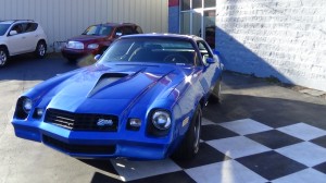 1978 CAMARO Z28 (23)