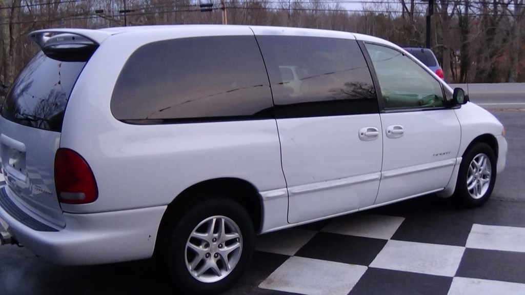 1999 DODGE GRAND CARAVAN SPORT | BuffysCars.com