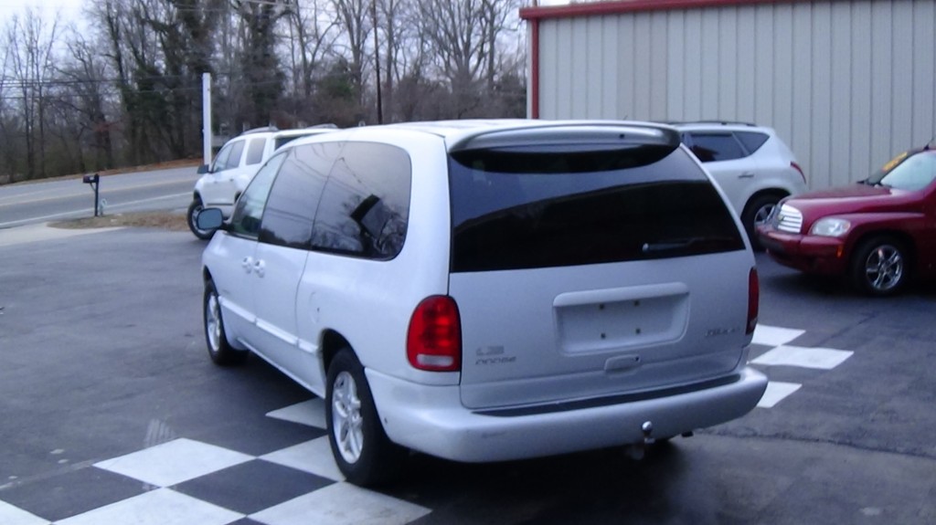 1999 DODGE GRAND CARAVAN SPORT | BuffysCars.com