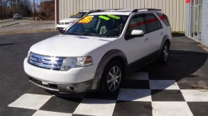 2008 ford taurus x (14)