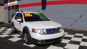 2008 ford taurus x (2)