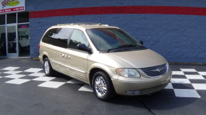 2001 CHRYSLER TOWN & COUNTRY (13)