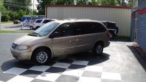 2001 CHRYSLER TOWN & COUNTRY (4)