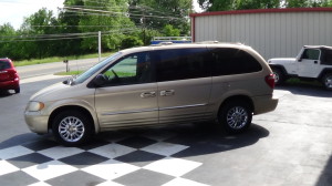 2001 CHRYSLER TOWN & COUNTRY (5)