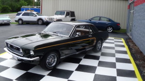 1968 Mustang GT (33)