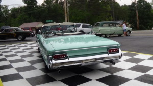 1961 Buick LeMans Convertible (32)