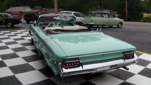 1961 Buick LeMans Convertible (34)