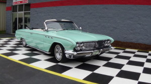 1961 Buick LeMans Convertible (48)