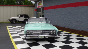 1961 Buick LeMans Convertible (52)