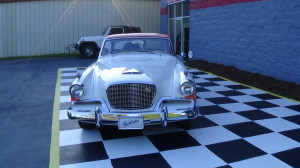 1956 Studebaker Golden Hawk (122)