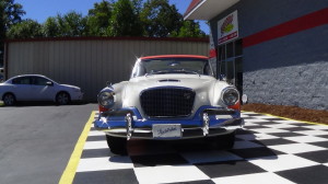 1956 Studebaker Golden Hawk (32)