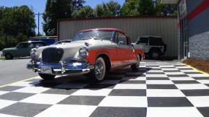 1956 Studebaker Golden Hawk (35)