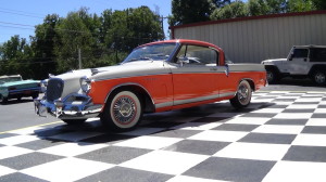 1956 Studebaker Golden Hawk (37)