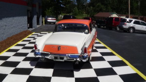 1956 Studebaker Golden Hawk (45)