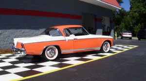 1956 Studebaker Golden Hawk (49)