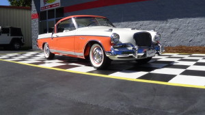 1956 Studebaker Golden Hawk (60)