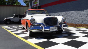 1956 Studebaker Golden Hawk (62)