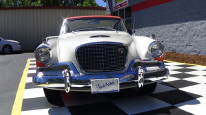 1956 Studebaker Golden Hawk (66)