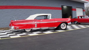 1958 Chevrolet Impala Convertible (10)