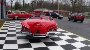 1958 Chevrolet Impala Convertible (113)