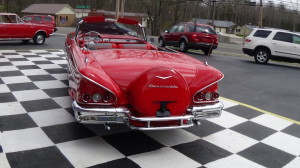 1958 Chevrolet Impala Convertible (115)