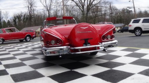 1958 Chevrolet Impala Convertible (116)