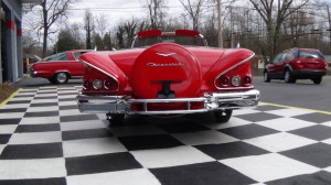 1958 Chevrolet Impala Convertible (118)