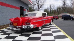 1958 Chevrolet Impala Convertible (14)