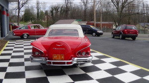 1958 Chevrolet Impala Convertible (15)