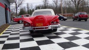 1958 Chevrolet Impala Convertible (16)