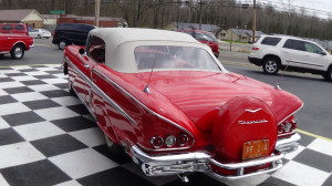 1958 Chevrolet Impala Convertible (19)