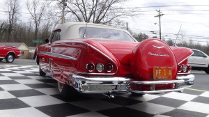 1958 Chevrolet Impala Convertible (20)