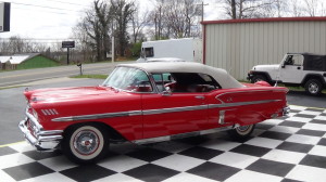 1958 Chevrolet Impala Convertible (22)