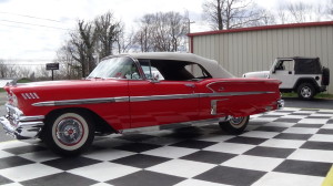 1958 Chevrolet Impala Convertible (23)