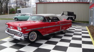 1958 Chevrolet Impala Convertible (24)